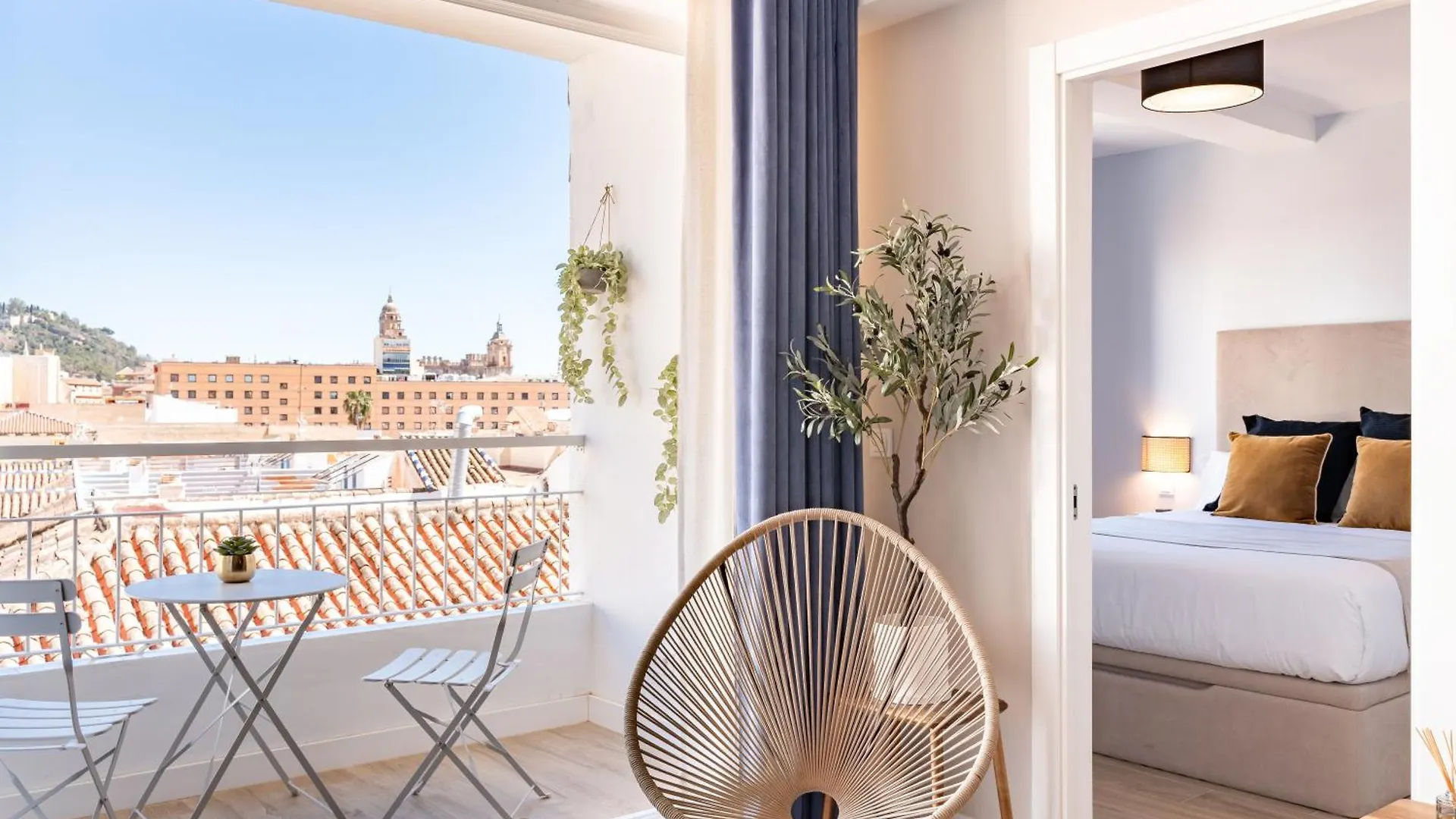 Bazan City Center Apartment Málaga