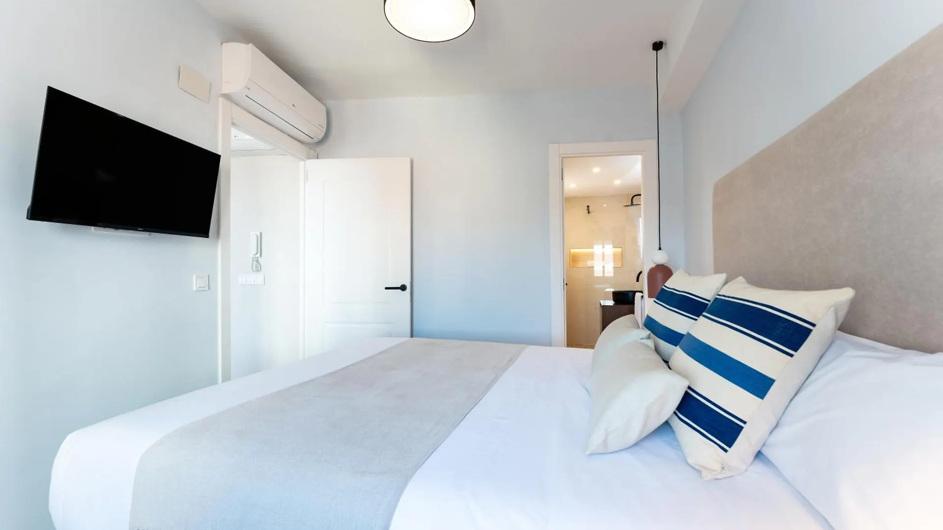 Bazan City Center Apartment Málaga