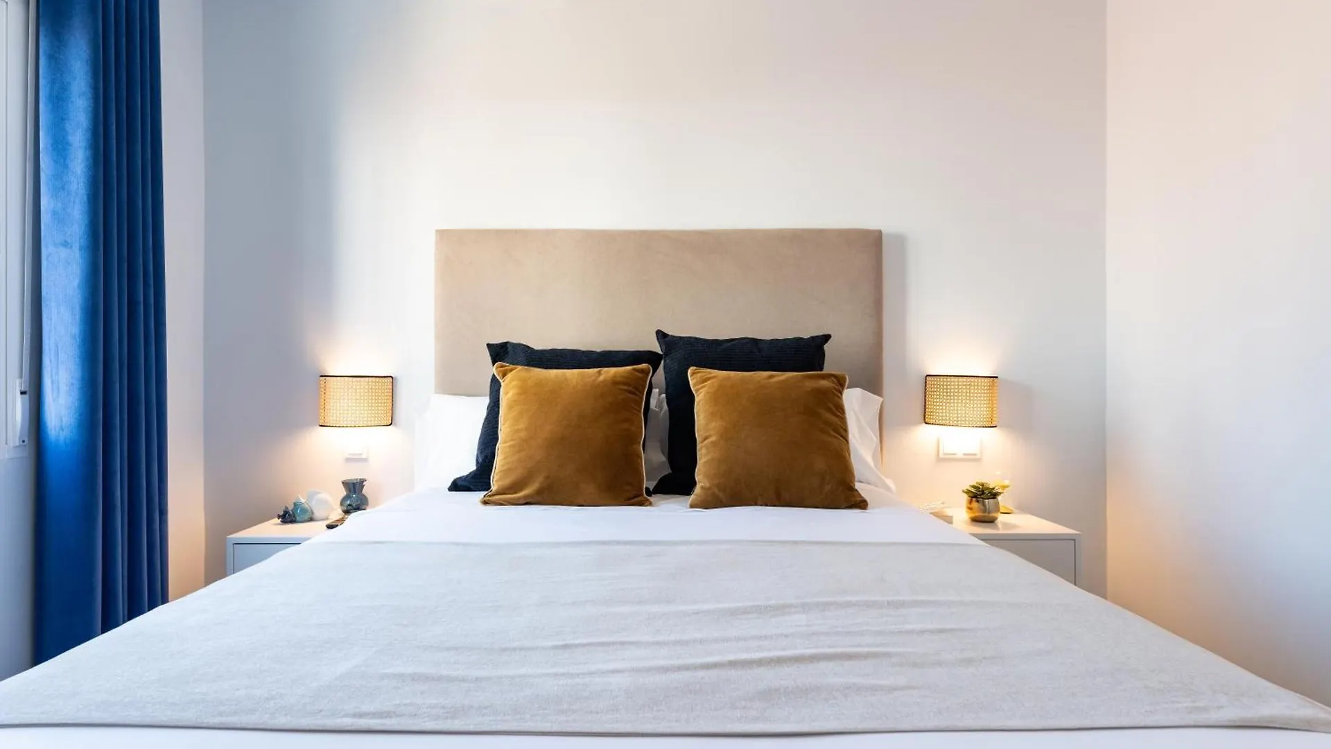 Bazan City Center Apartment Málaga Spanien