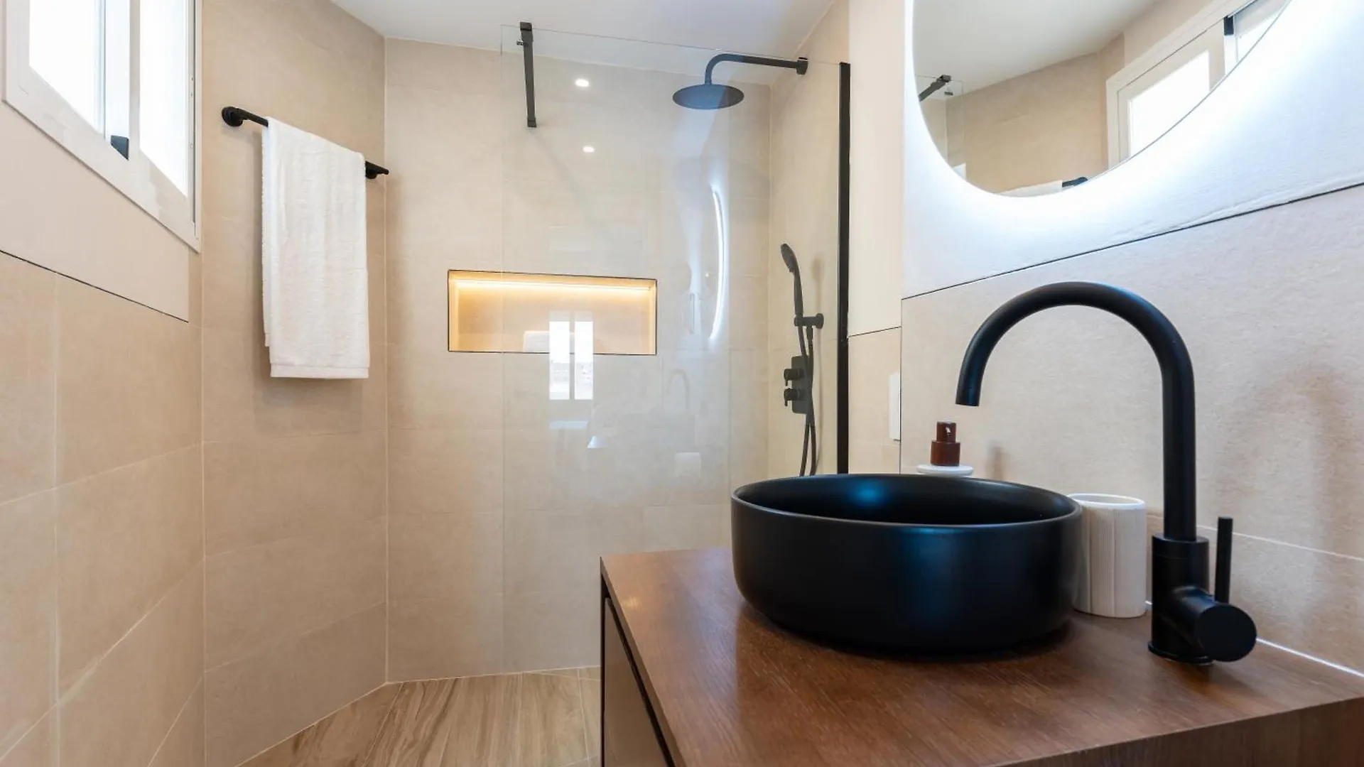 Bazan City Center Apartment Málaga