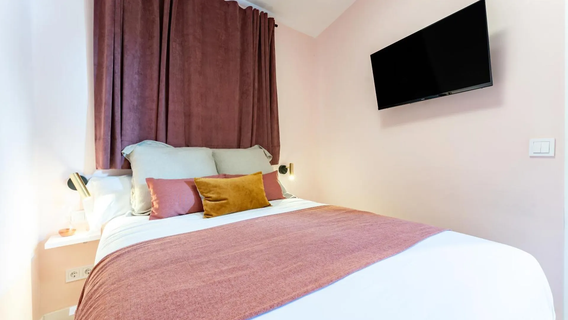 Bazan City Center Apartment Málaga