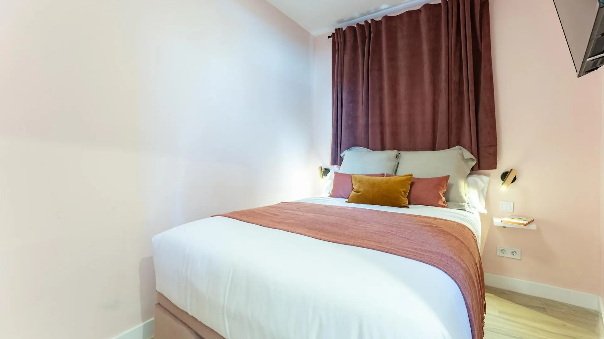 Bazan City Center Apartment Málaga 0*,