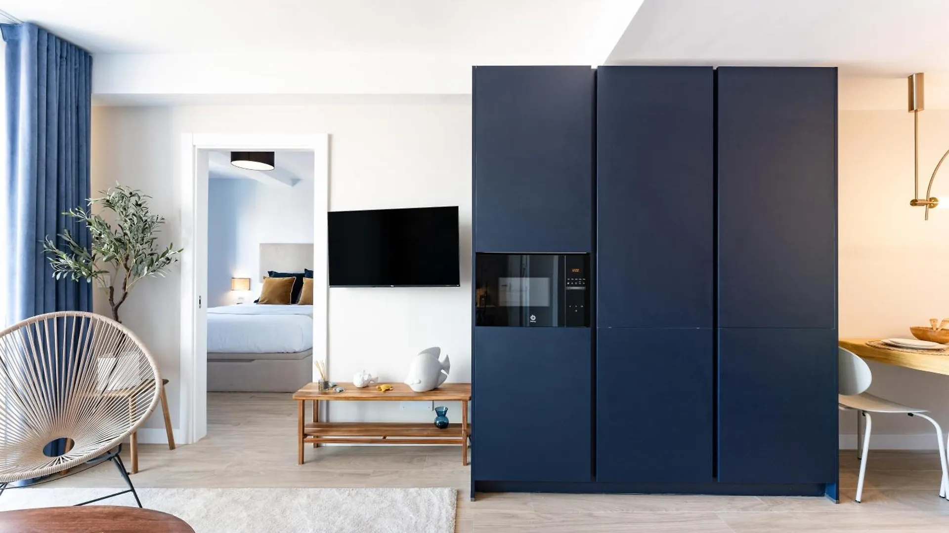 Bazan City Center Apartment Málaga