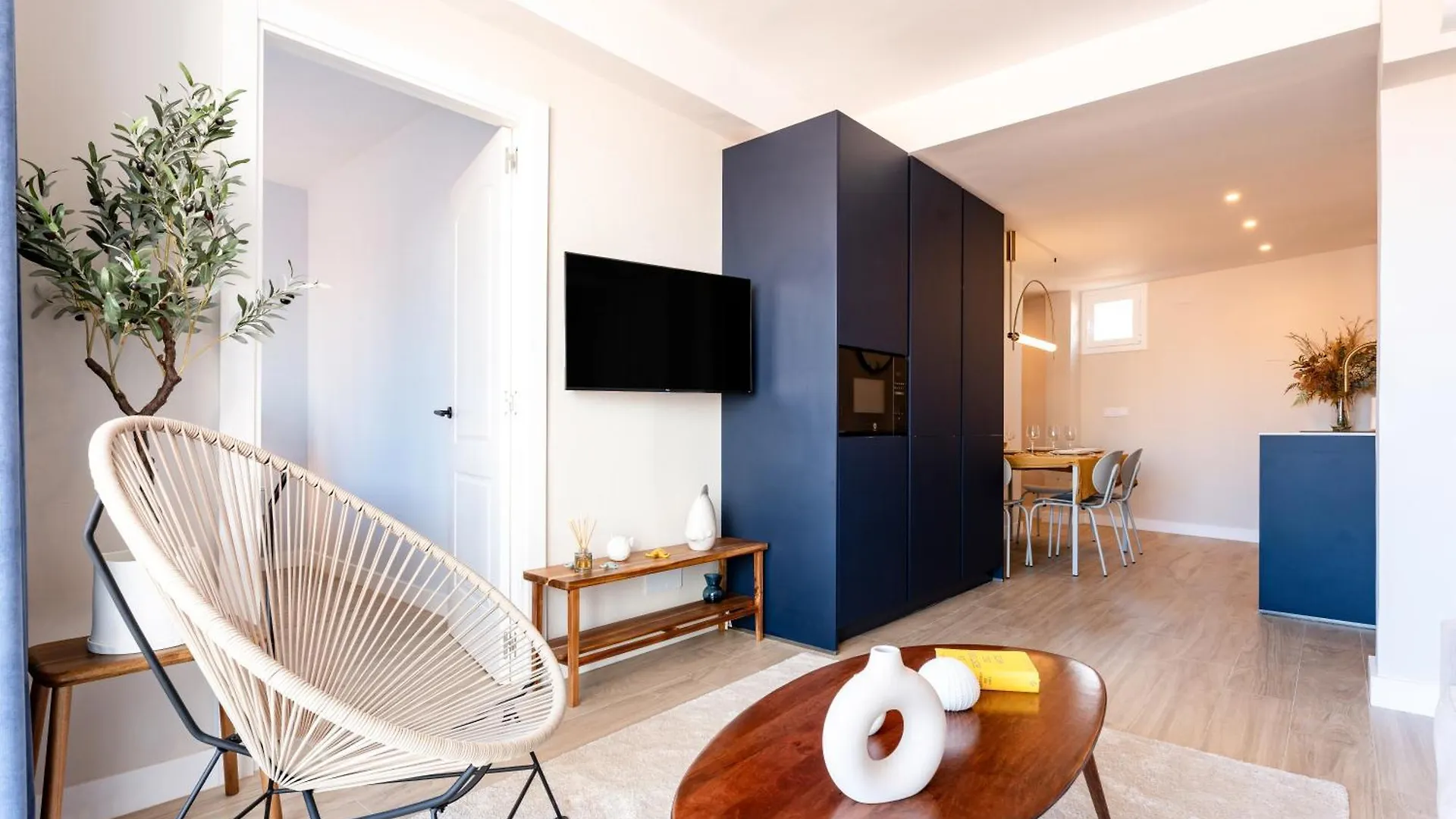 Bazan City Center Apartment Málaga